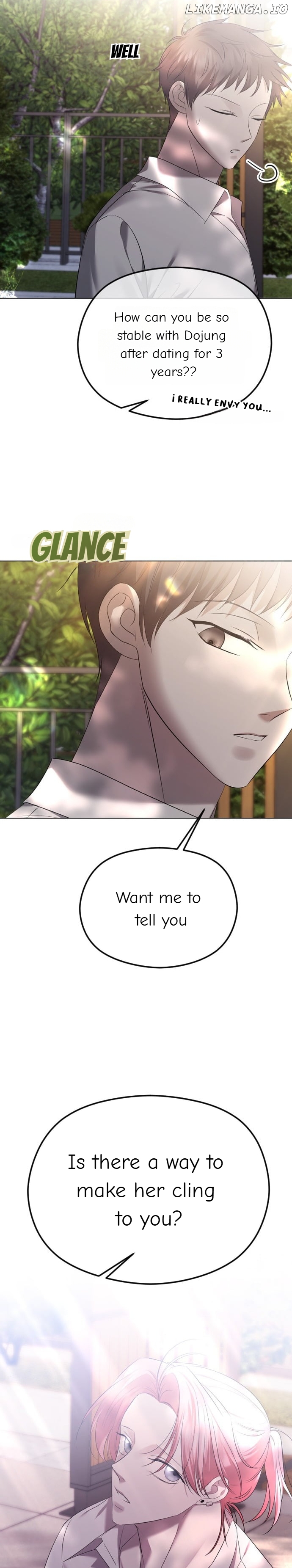 The Ending, I Want to Change it Chapter 46 - page 27